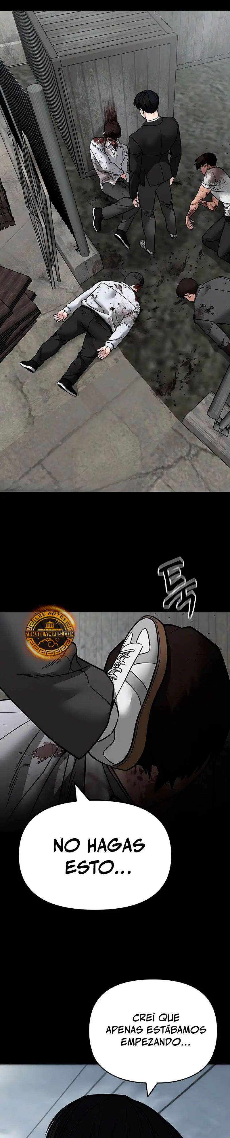 el bully de bullies capítulo 139, página 31