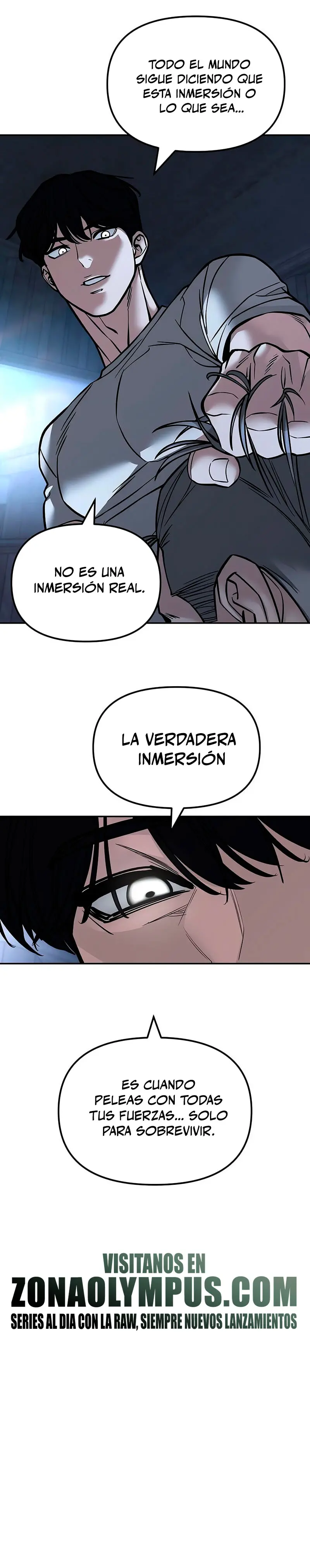 el bully de bullies capítulo 139, página 40