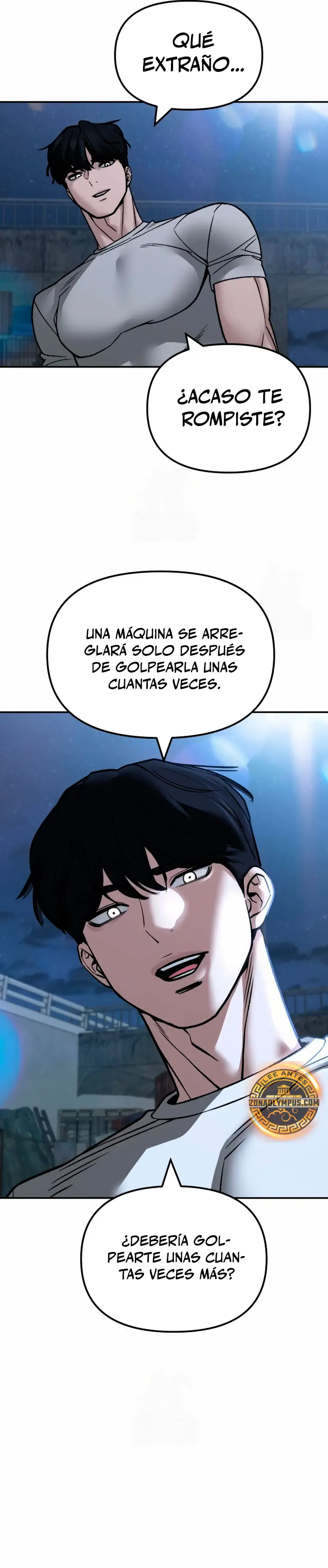 el bully de bullies capítulo 140, página 13