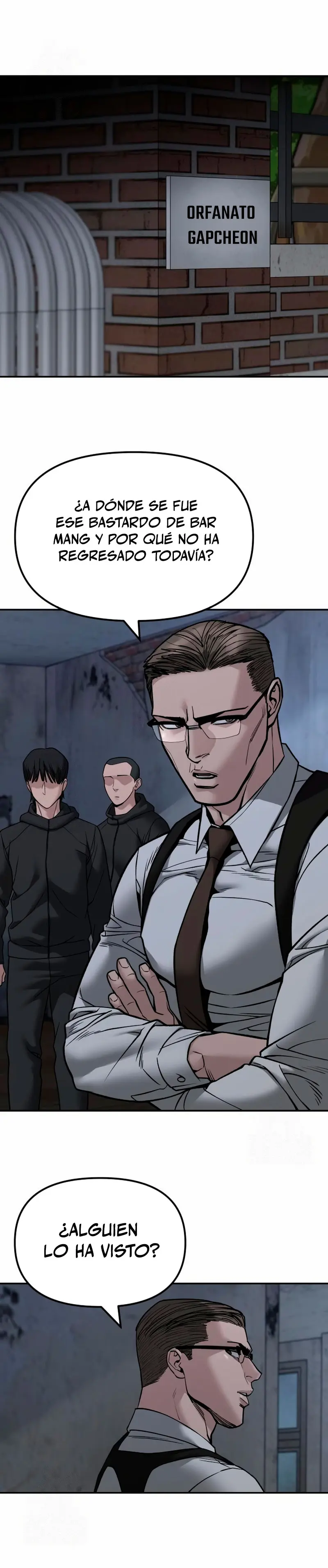 el bully de bullies capítulo 140, página 14