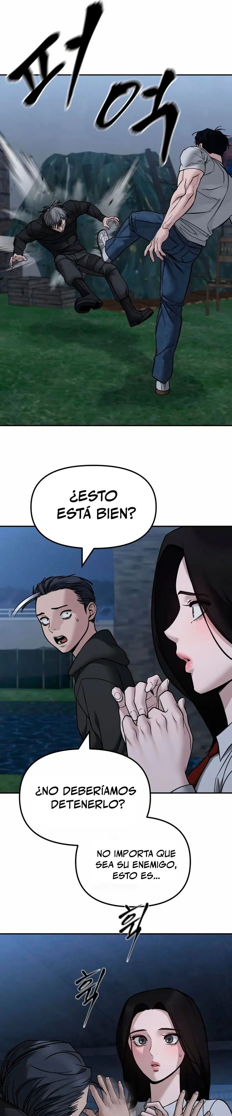 el bully de bullies capítulo 140, página 17