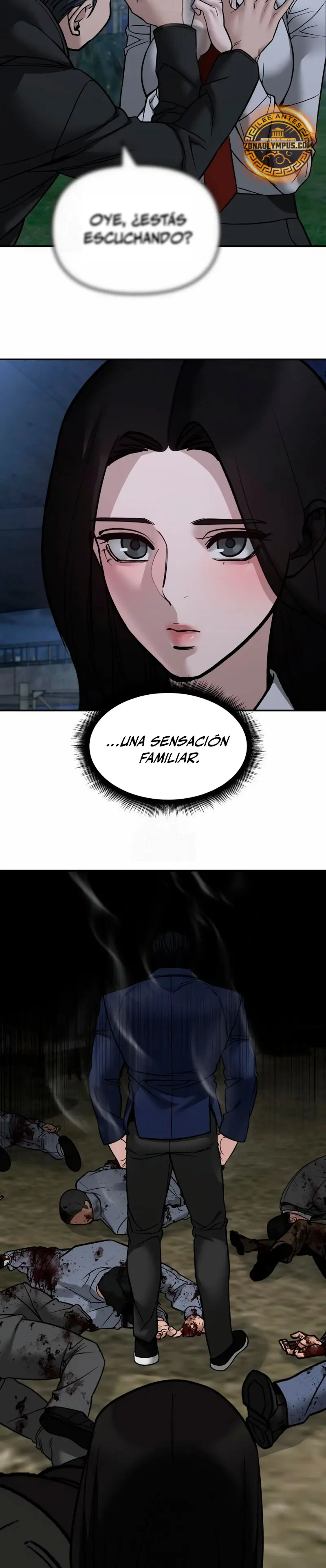 el bully de bullies capítulo 140, página 18