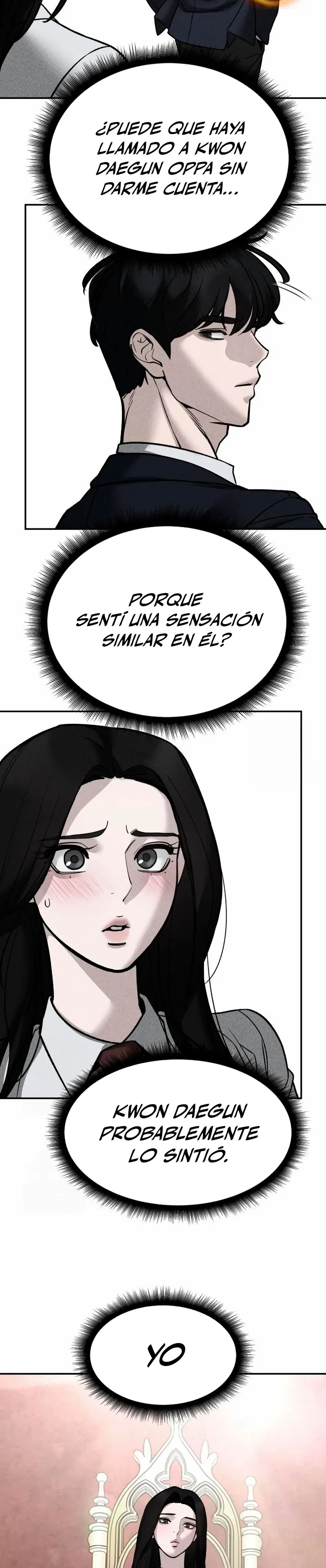 el bully de bullies capítulo 140, página 21