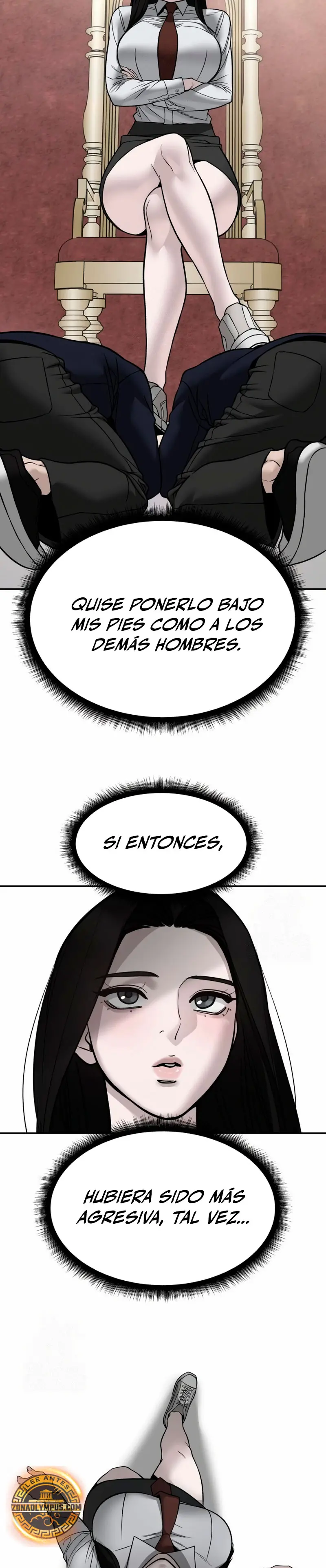 el bully de bullies capítulo 140, página 22
