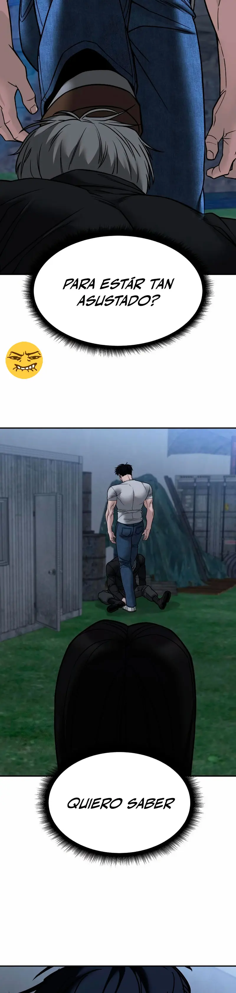 el bully de bullies capítulo 140, página 25