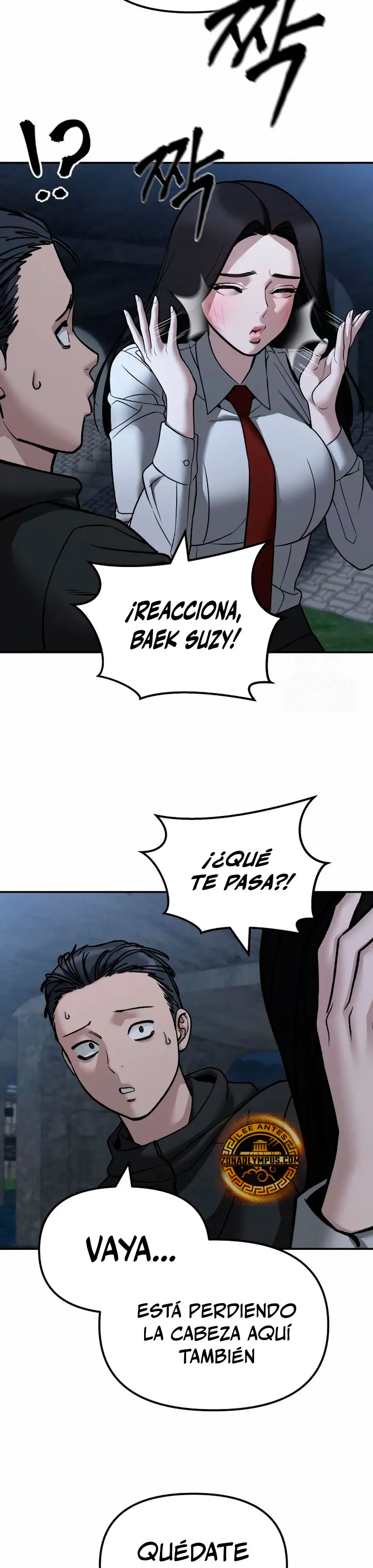 el bully de bullies capítulo 140, página 28