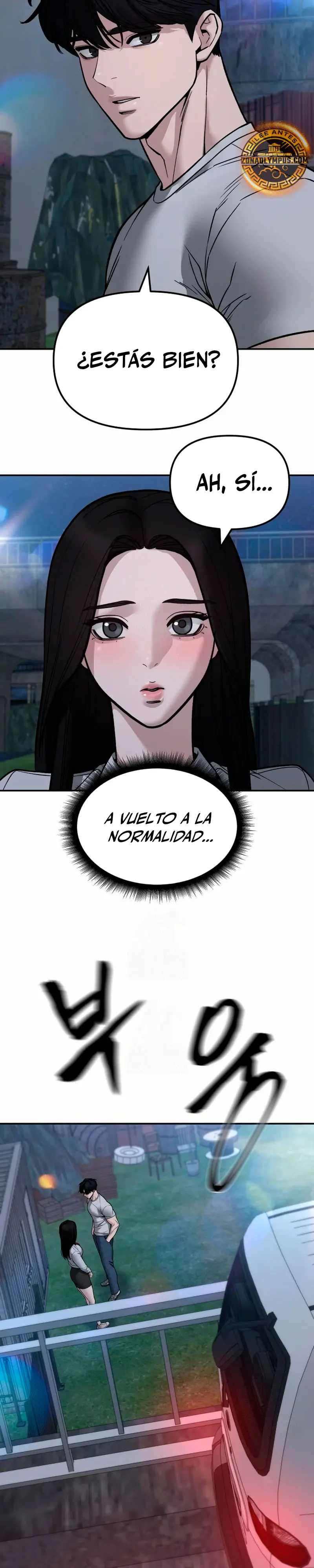 el bully de bullies capítulo 140, página 40