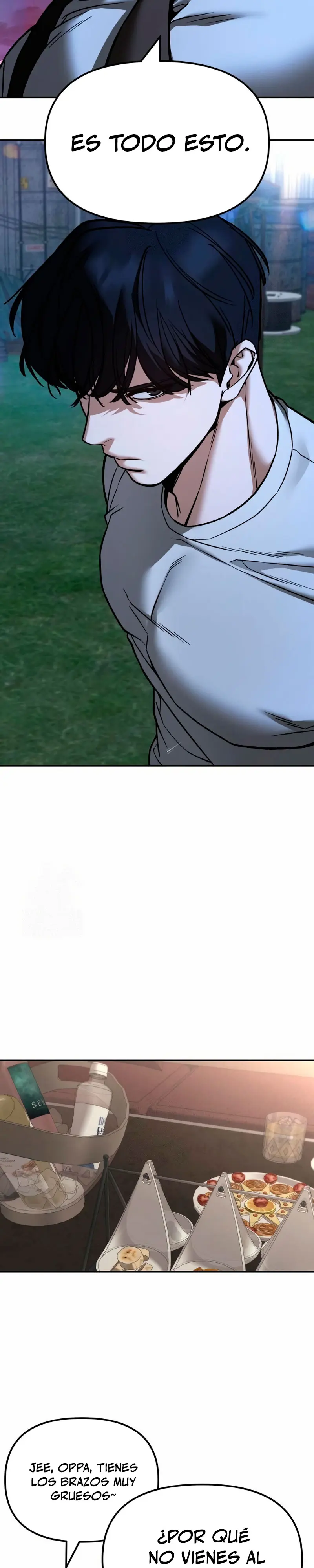 el bully de bullies capítulo 140, página 42