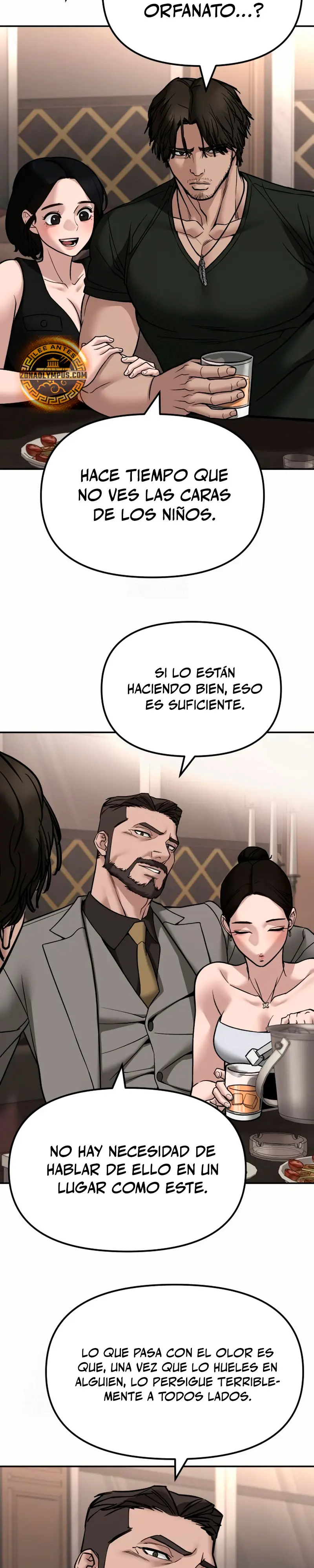 el bully de bullies capítulo 140, página 43