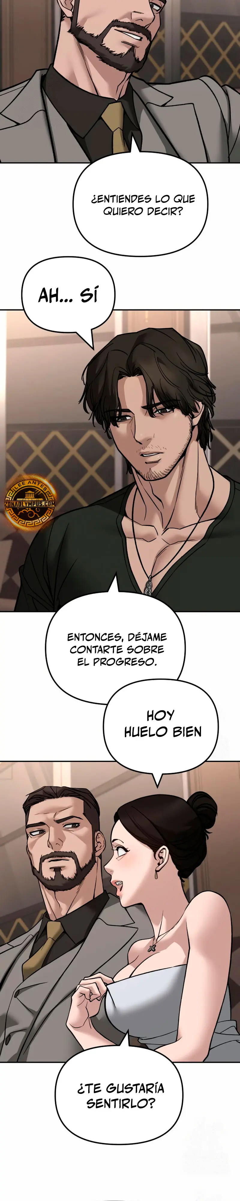 el bully de bullies capítulo 140, página 44
