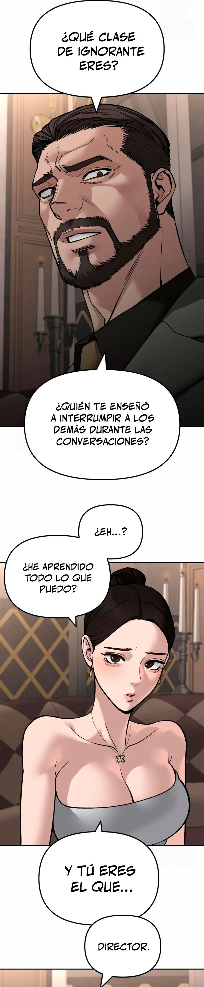 el bully de bullies capítulo 140, página 45