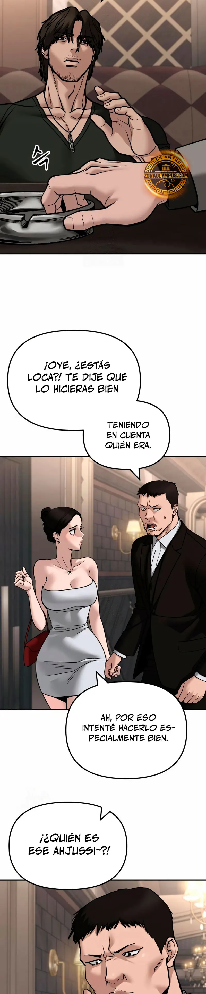 el bully de bullies capítulo 140, página 46