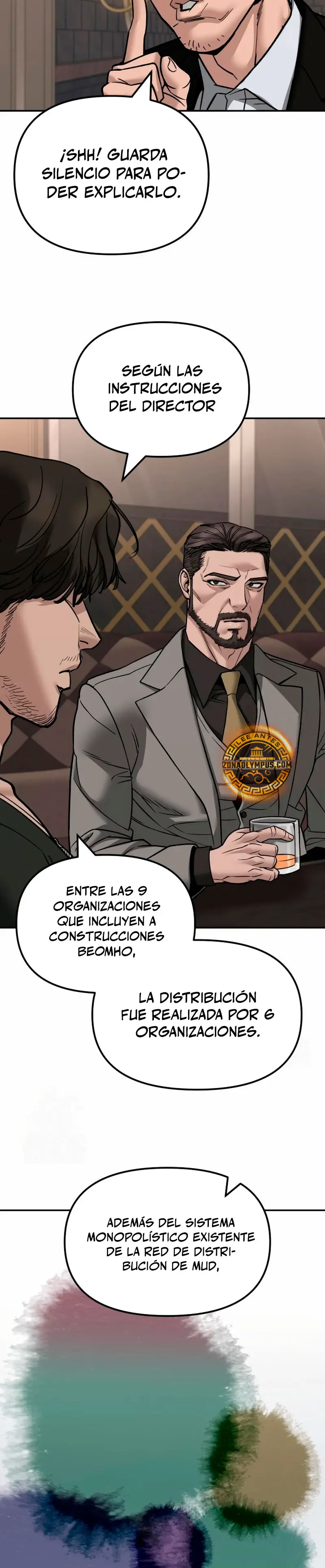 el bully de bullies capítulo 140, página 47