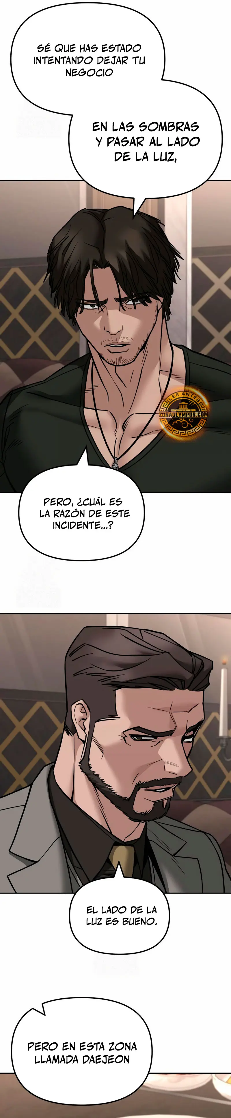 el bully de bullies capítulo 140, página 49