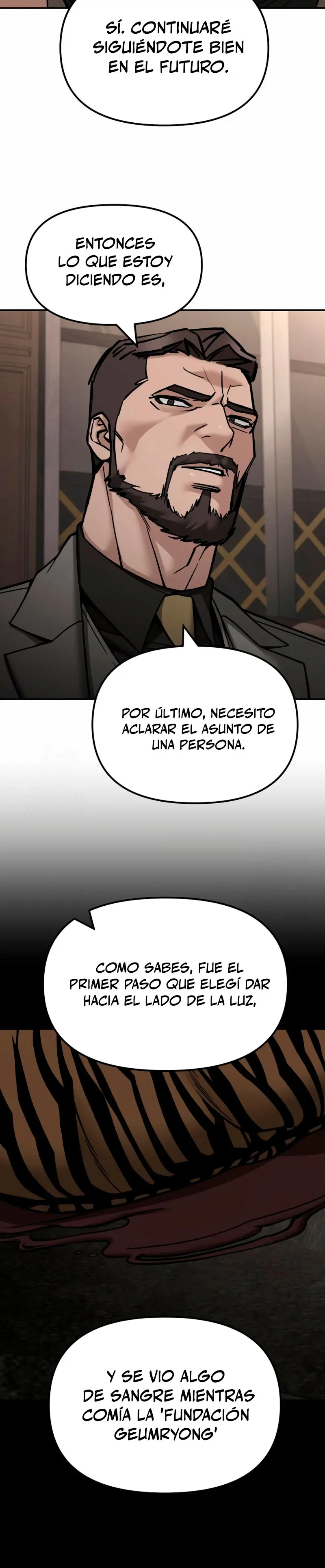 el bully de bullies capítulo 140, página 51