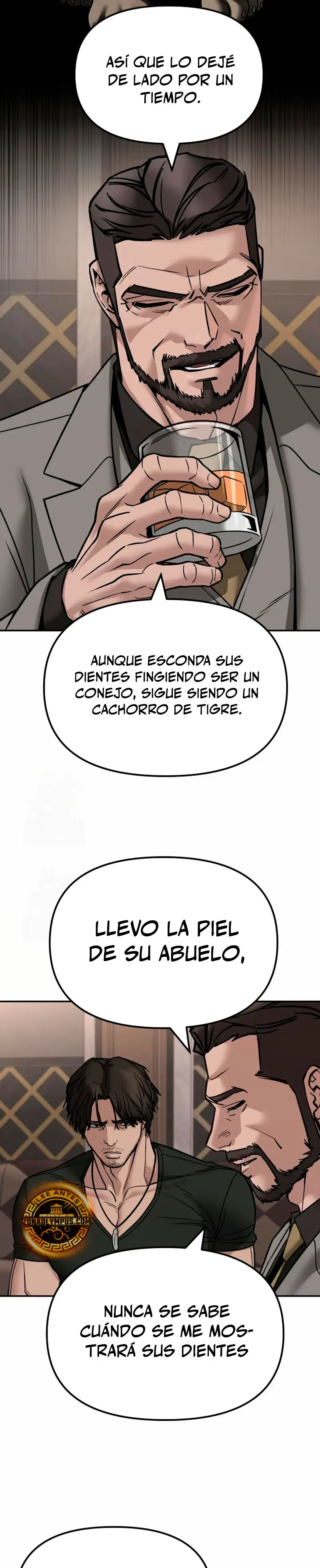 el bully de bullies capítulo 140, página 53