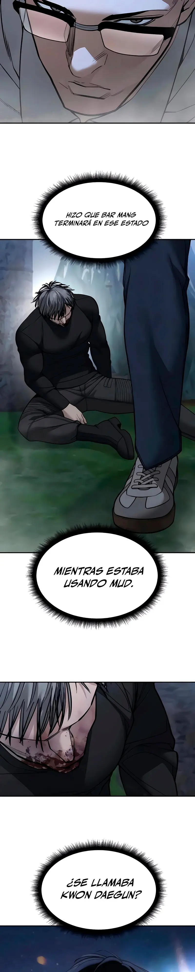 el bully de bullies capítulo 141, página 5