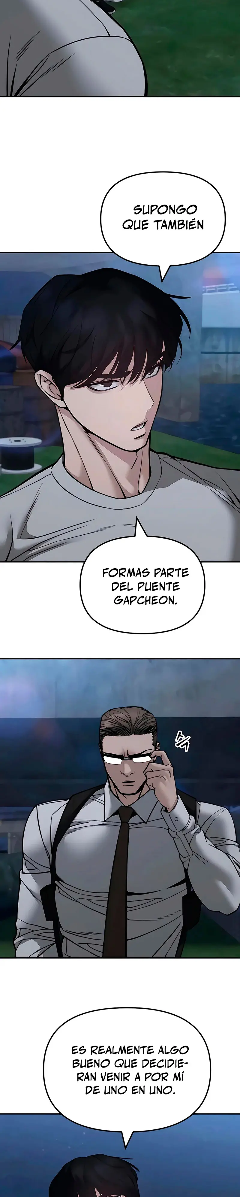el bully de bullies capítulo 141, página 7