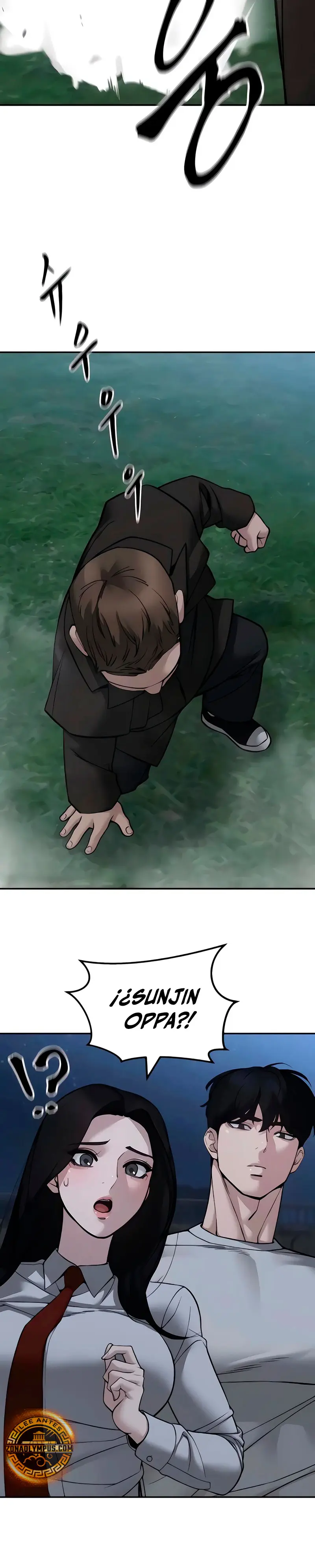 el bully de bullies capítulo 141, página 9