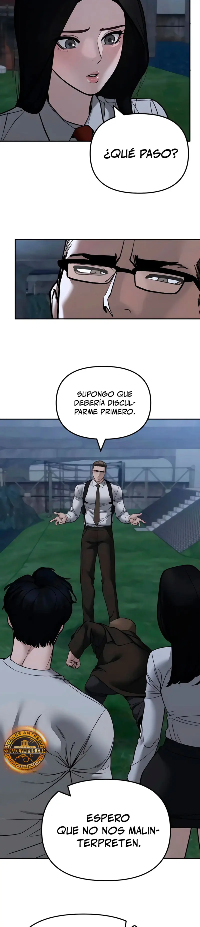 el bully de bullies capítulo 141, página 11