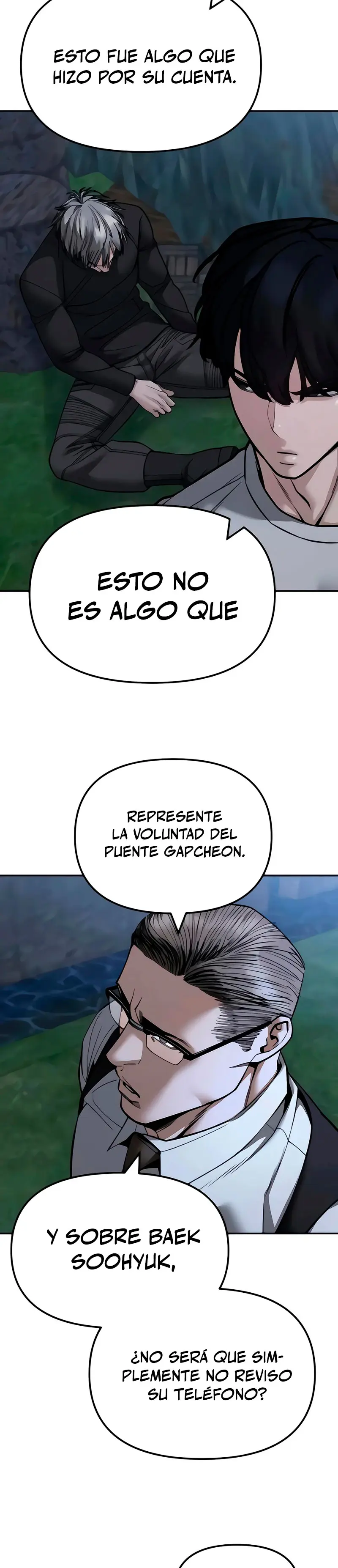 el bully de bullies capítulo 141, página 12