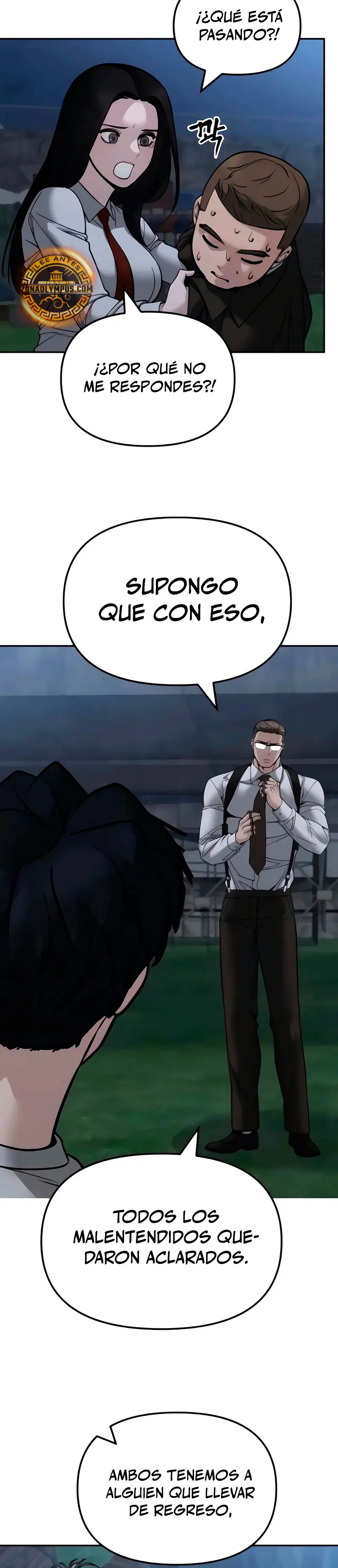 el bully de bullies capítulo 141, página 13