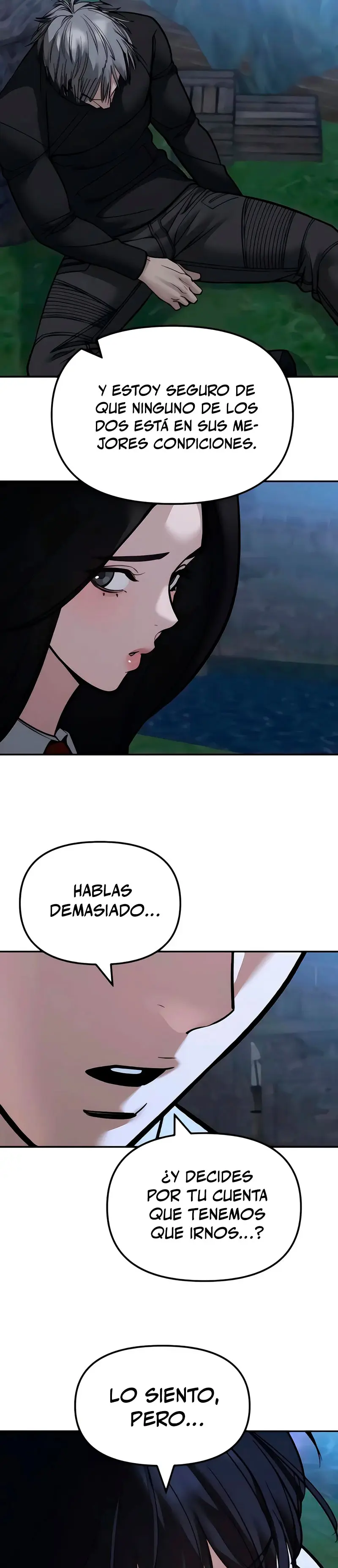 el bully de bullies capítulo 141, página 14