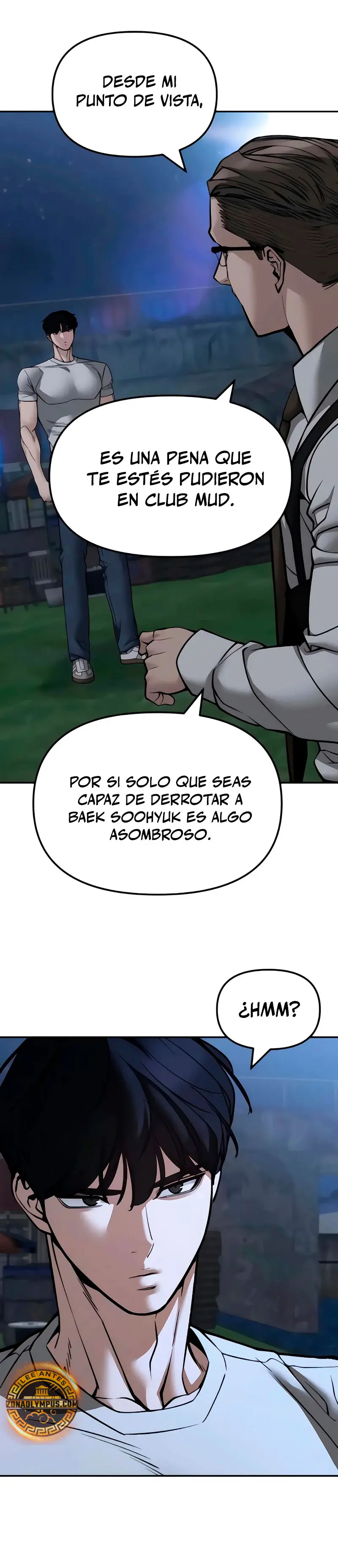 el bully de bullies capítulo 141, página 16