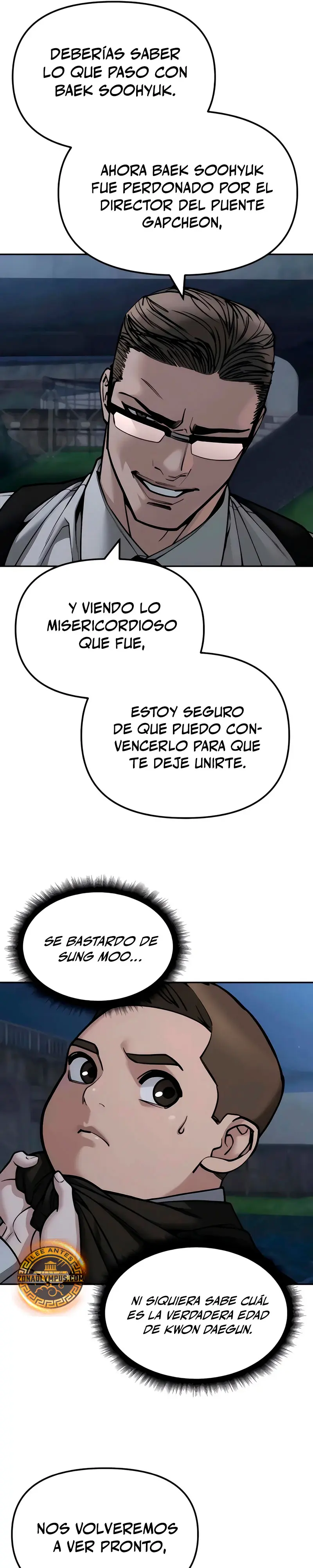 el bully de bullies capítulo 141, página 17