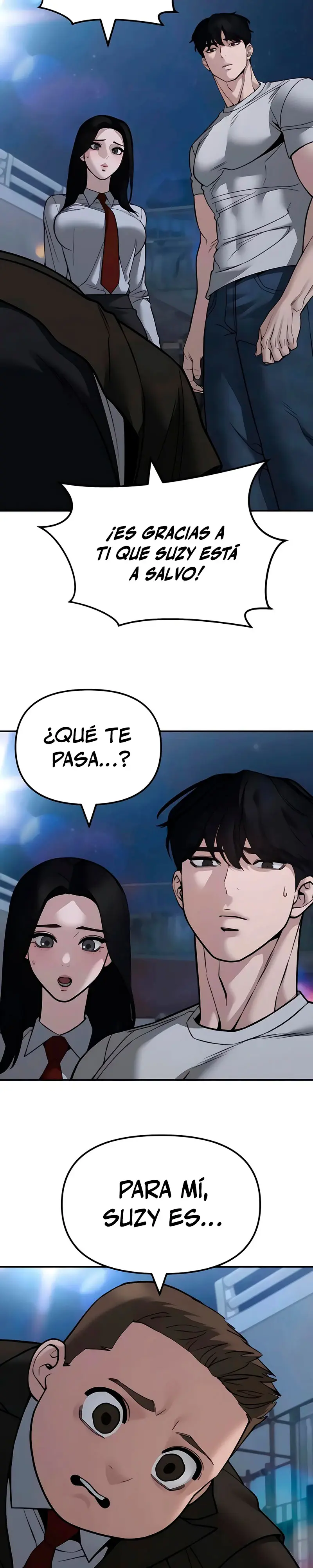 el bully de bullies capítulo 141, página 21