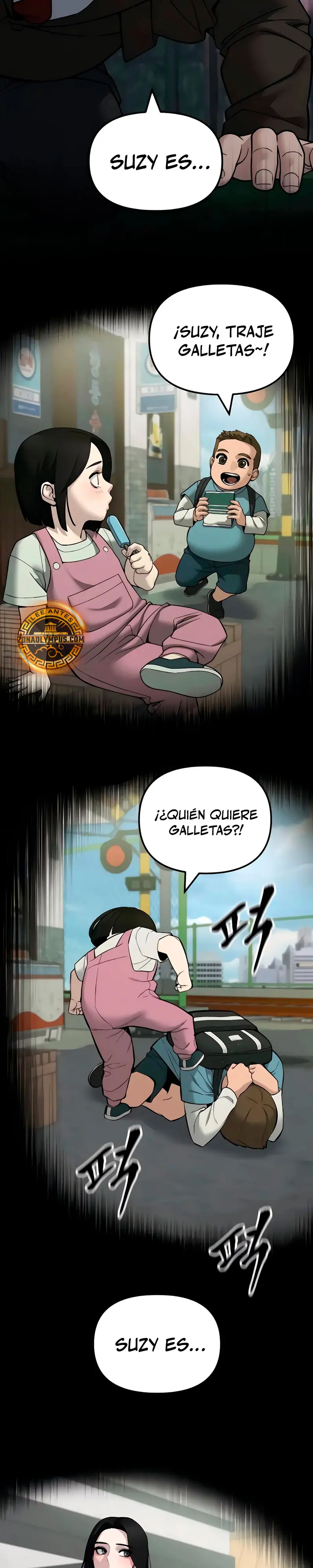 el bully de bullies capítulo 141, página 22