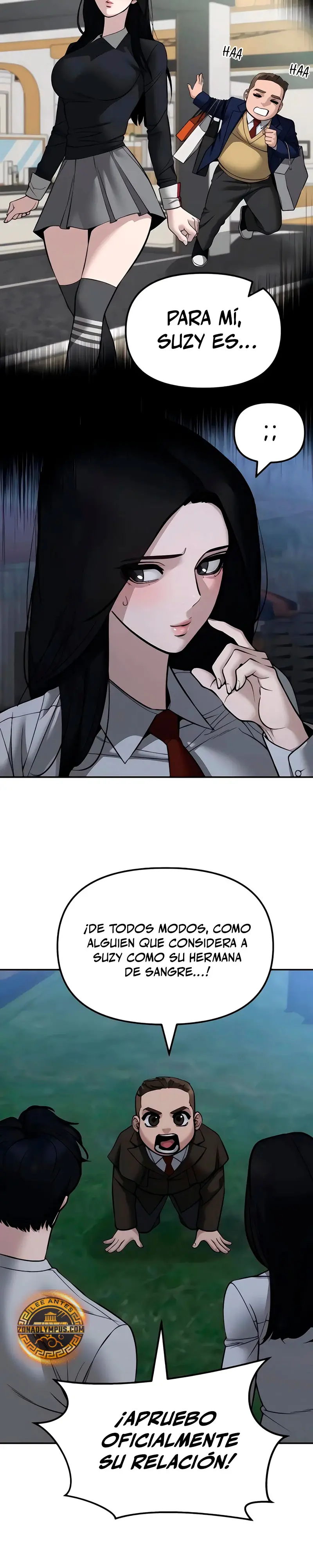 el bully de bullies capítulo 141, página 23