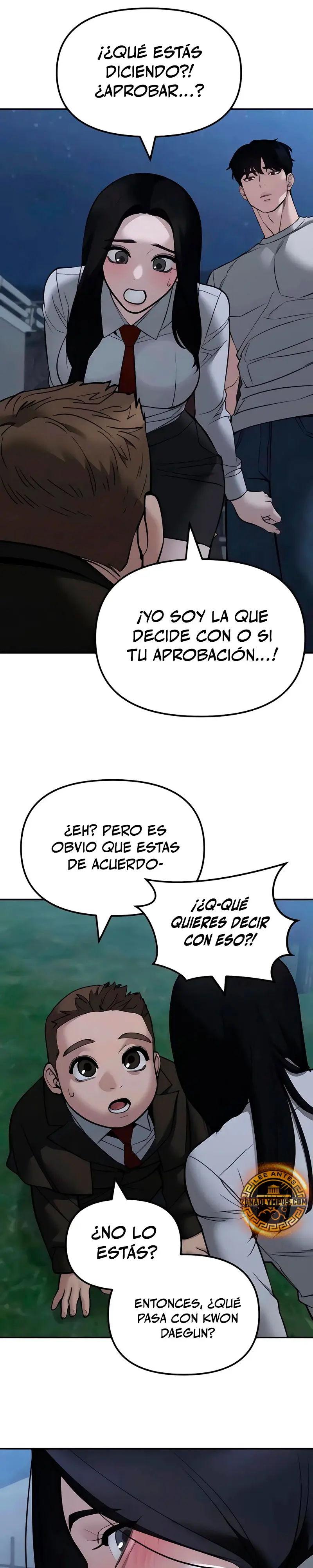 el bully de bullies capítulo 141, página 24