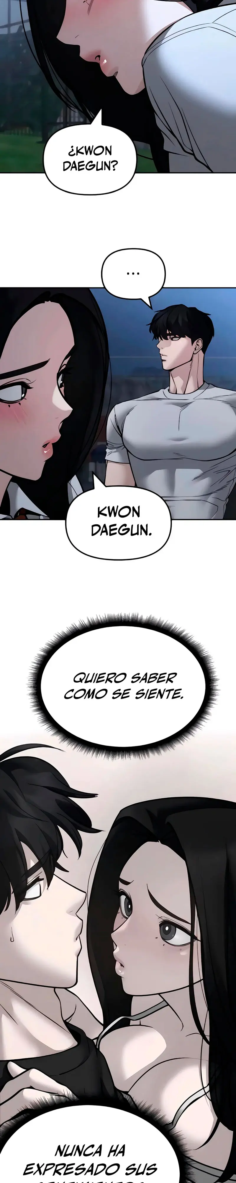 el bully de bullies capítulo 141, página 25