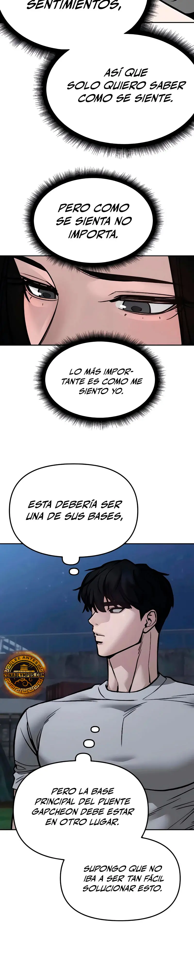 el bully de bullies capítulo 141, página 26