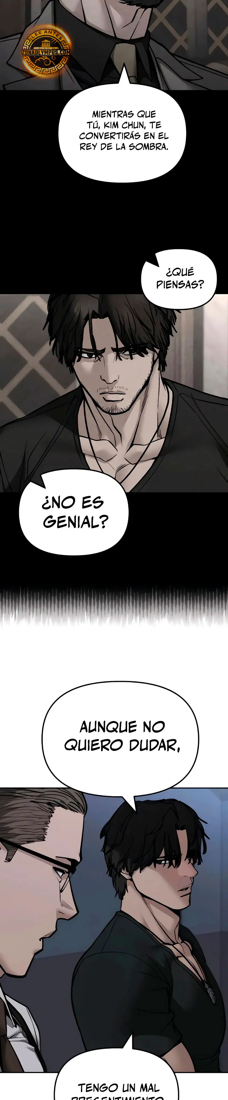 el bully de bullies capítulo 141, página 34