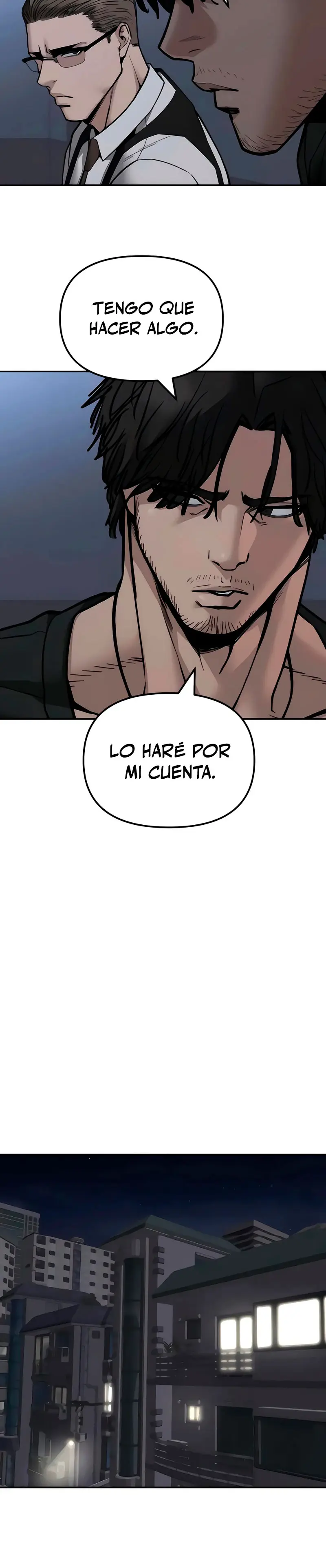 el bully de bullies capítulo 141, página 36