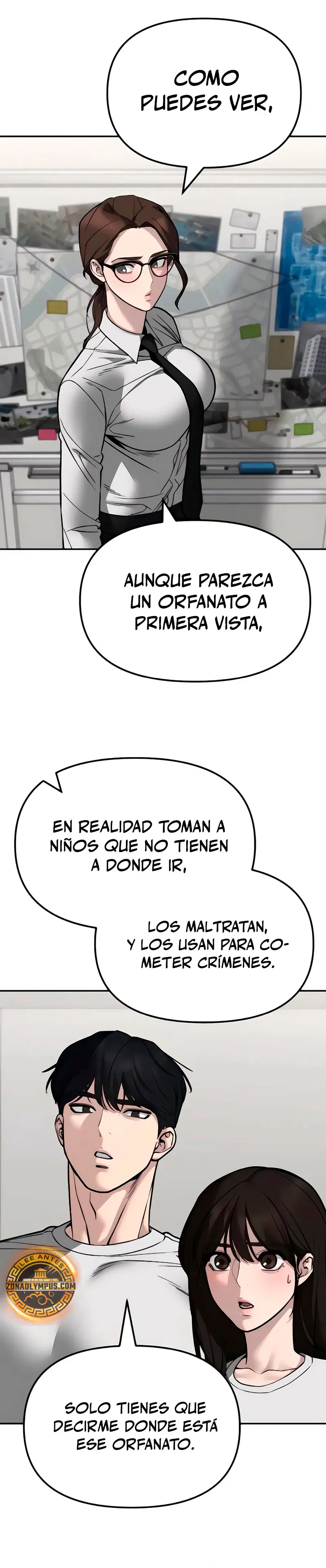 el bully de bullies capítulo 141, página 37