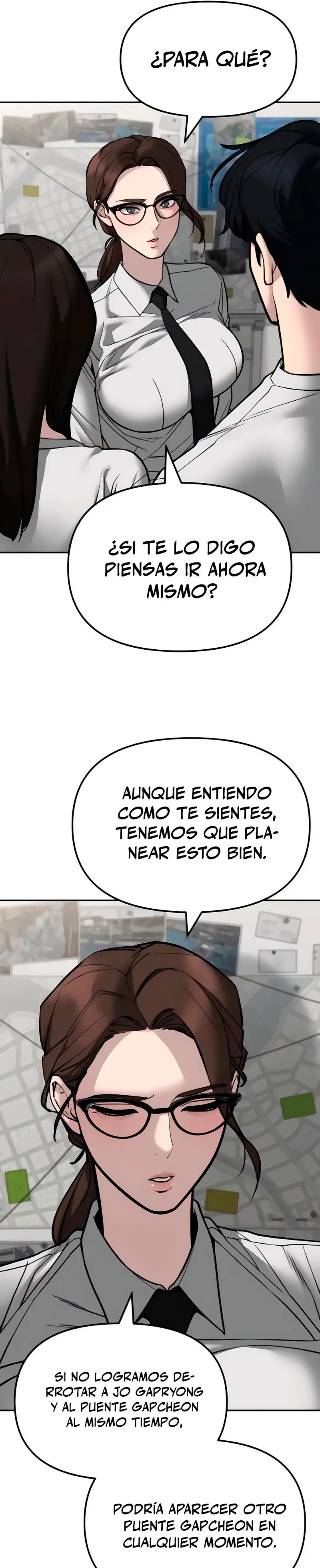 el bully de bullies capítulo 141, página 38