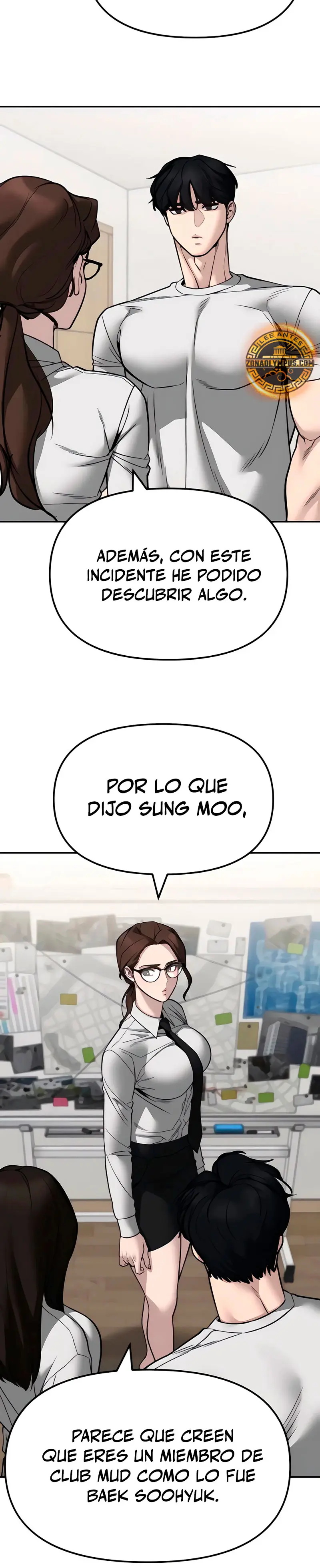 el bully de bullies capítulo 141, página 39