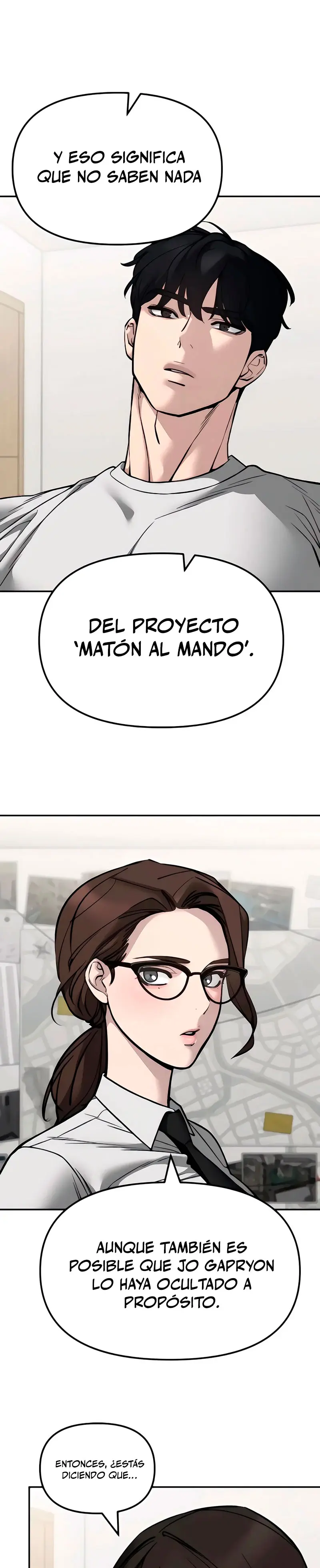el bully de bullies capítulo 141, página 40