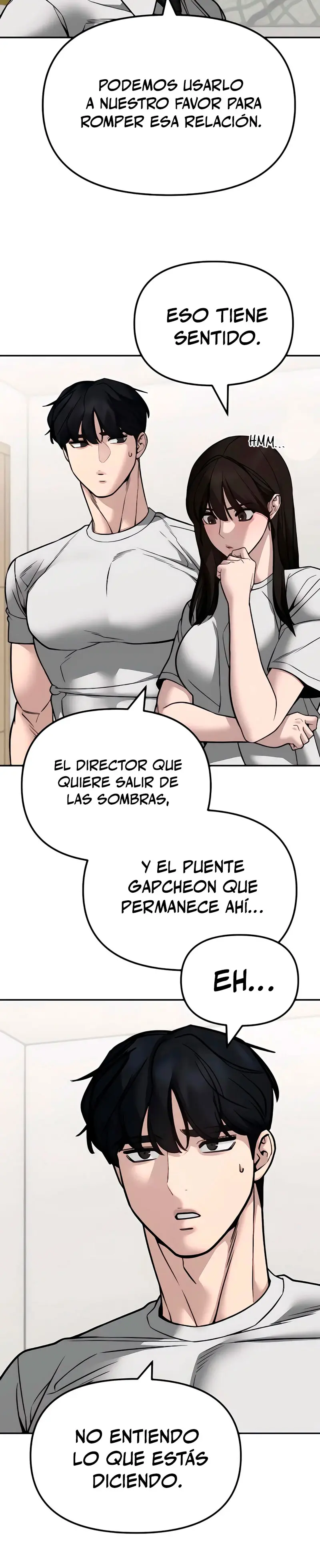 el bully de bullies capítulo 141, página 42