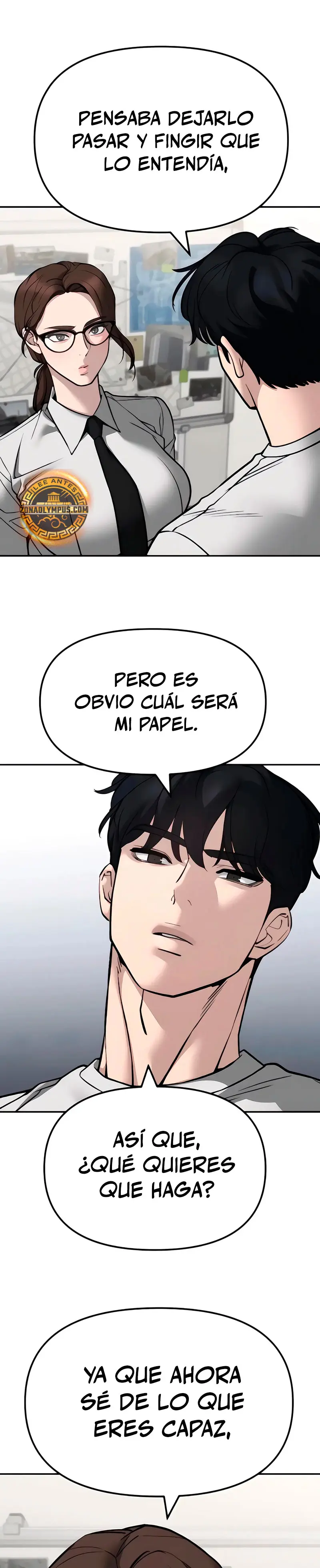 el bully de bullies capítulo 141, página 43