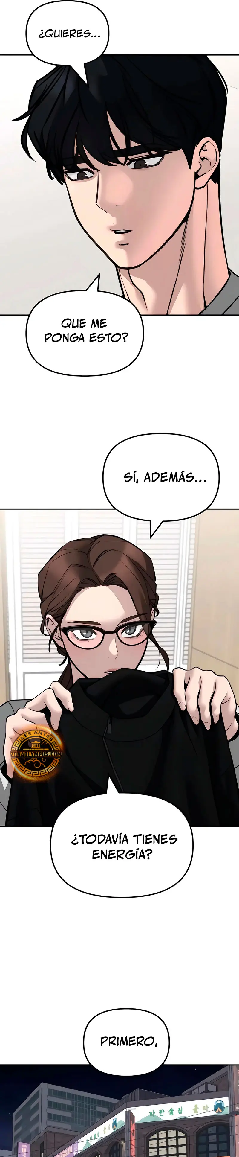 el bully de bullies capítulo 141, página 45