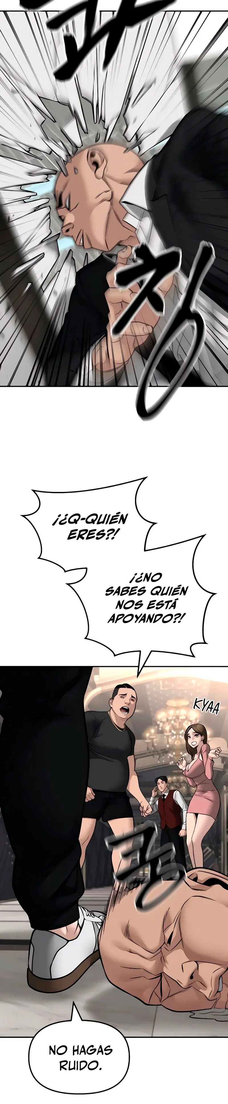 el bully de bullies capítulo 141, página 48