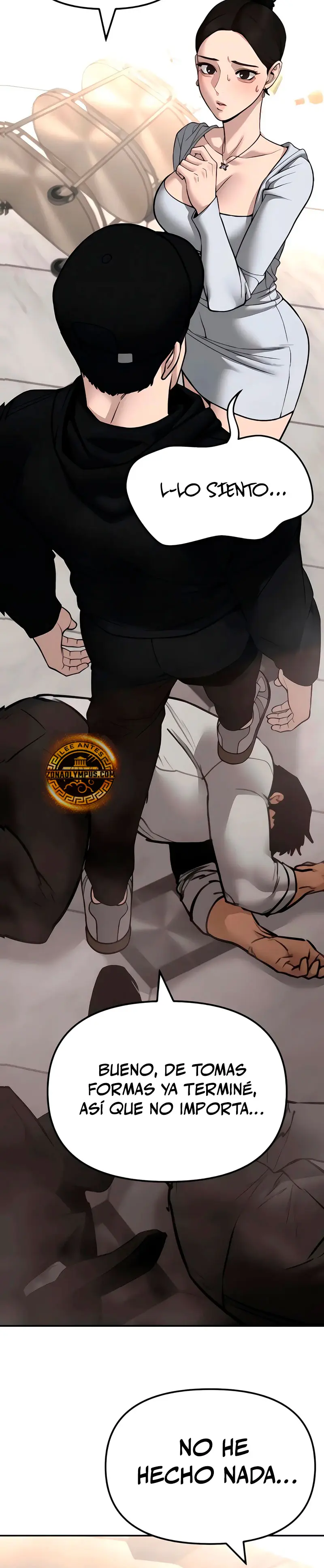 el bully de bullies capítulo 141, página 51
