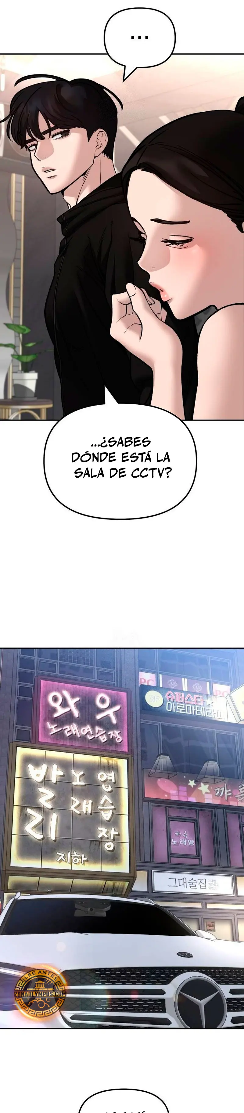 el bully de bullies capítulo 142, página 10