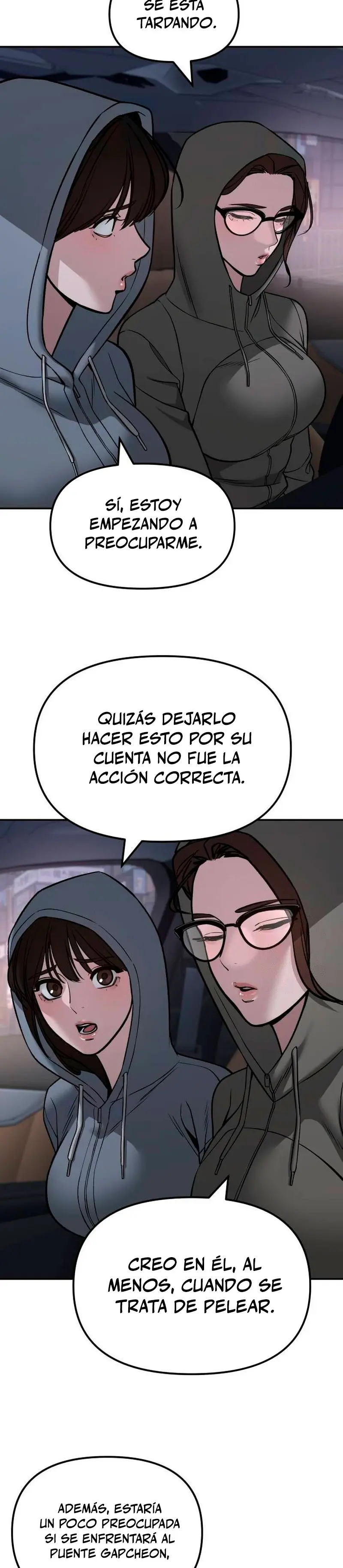 el bully de bullies capítulo 142, página 11