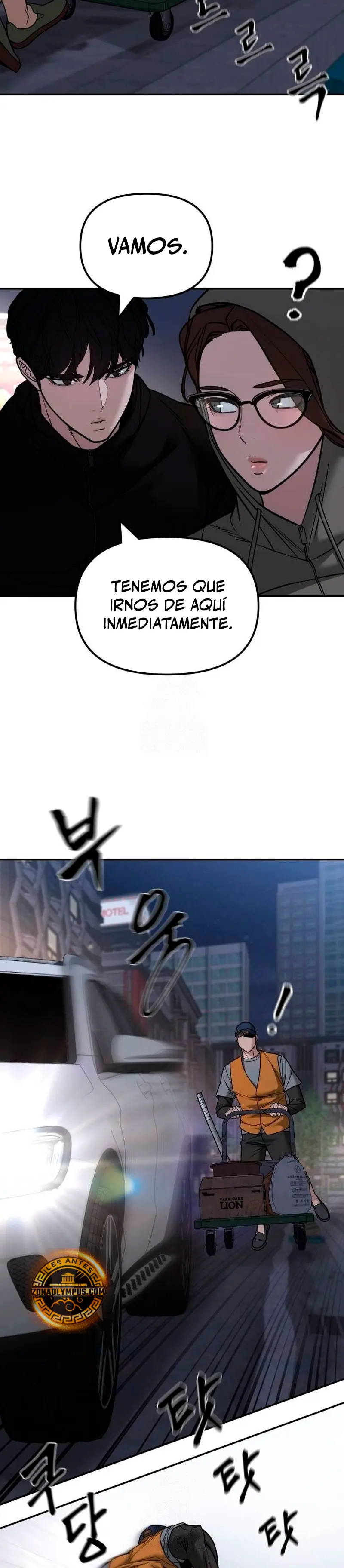 el bully de bullies capítulo 142, página 15