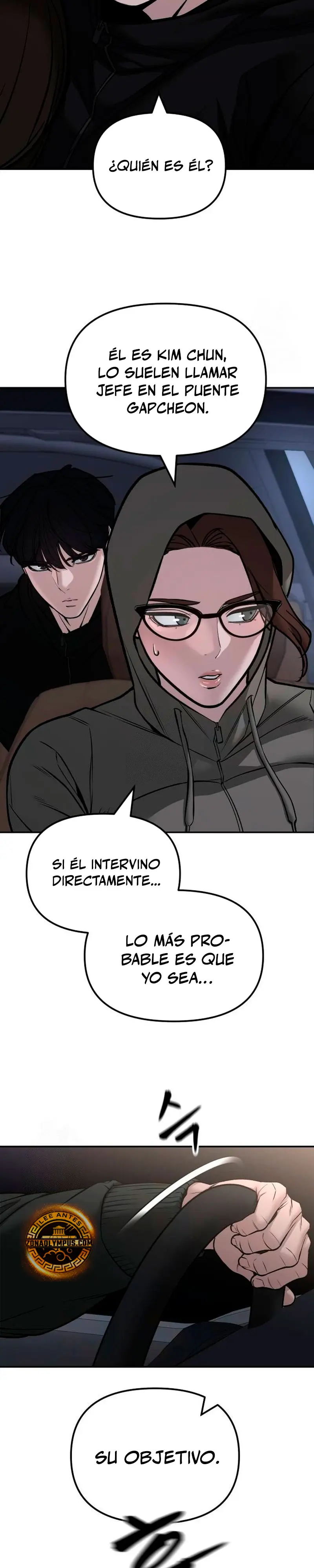 el bully de bullies capítulo 142, página 23